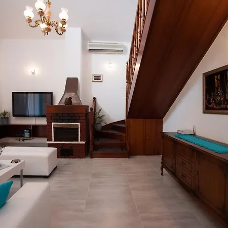 Villa Astrid On Ciovo Island, Private Pool Trogir