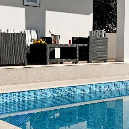 Astrid On Ciovo Island, Private Pool *