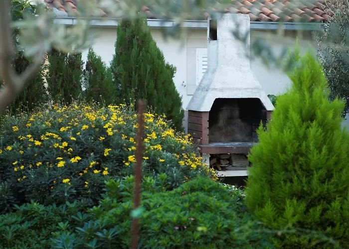 Astrid On Ciovo Island, Private Pool
