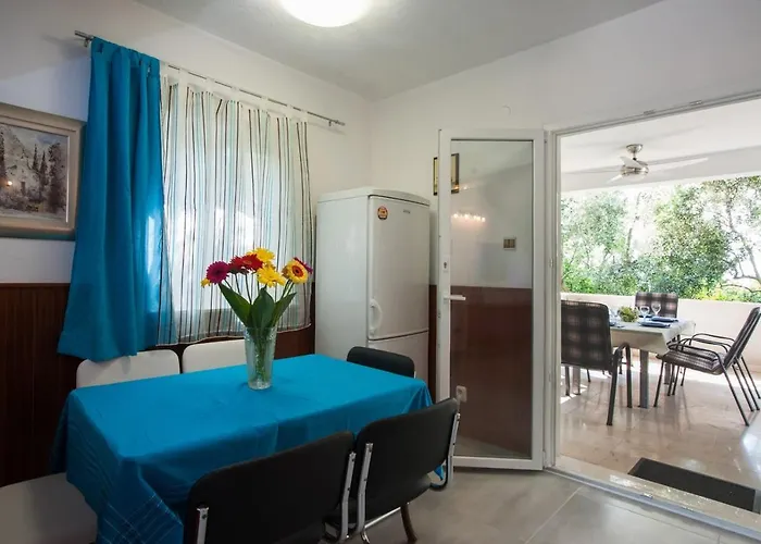 Villa Astrid On Ciovo Island, Private Pool *