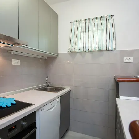 Vila Astrid On Ciovo Island, Private Pool *