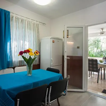 Vila Astrid On Ciovo Island, Private Pool *