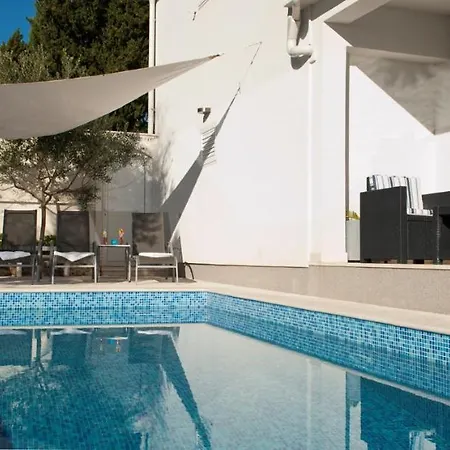 Astrid On Ciovo Island, Private Pool ヴィラ *
