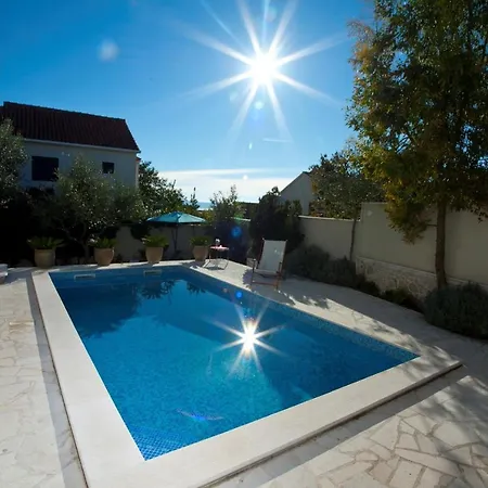 Astrid On Ciovo Island, Private Pool *